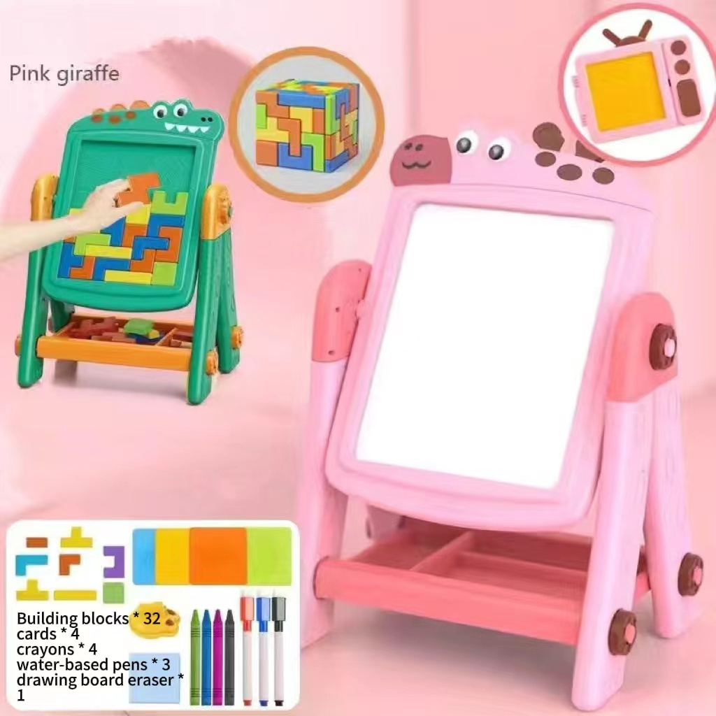 Drawing Projector Kids - 어린이 양면 그림판, 그래피티 드로잉 보드,