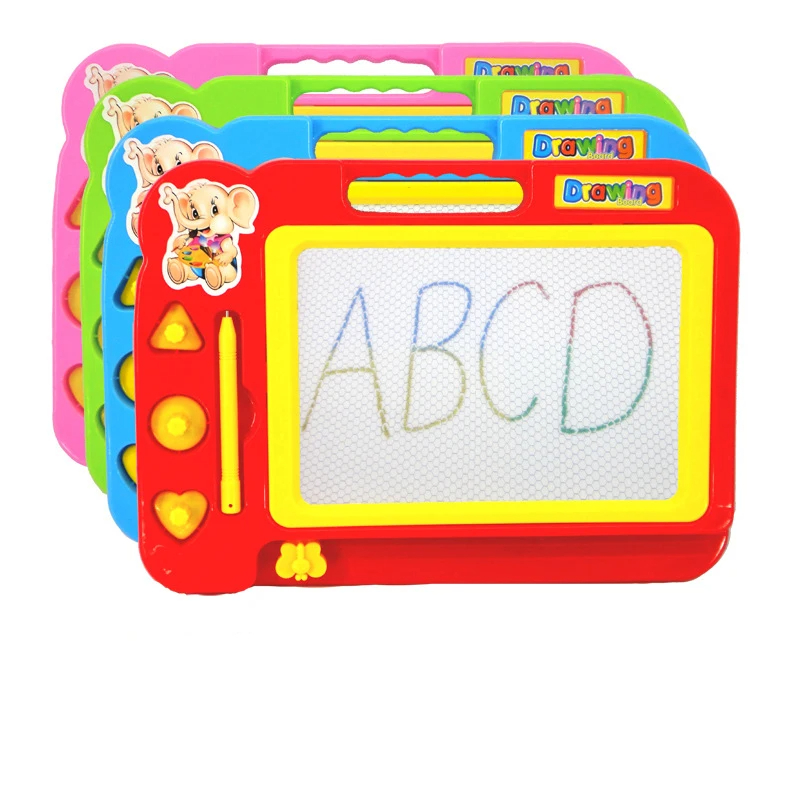 Drawing Projector Kids - 어린이 색상 자기 드로잉 보드 장난감