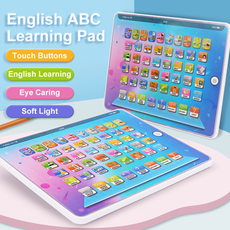 Abc Kids Early Education - 어린이 학습 기계 장난감, 영어 포인트