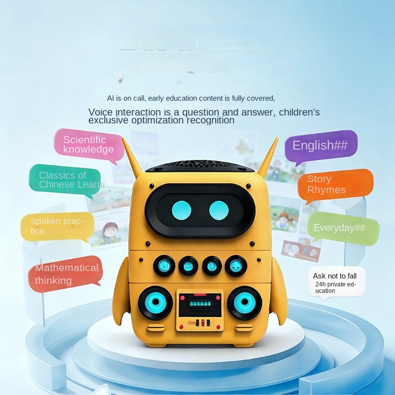 AI 빅 모델 학생용 AI 지능형 로봇 어린이 조기 교 - Kids Early Education 리뷰 및 가격