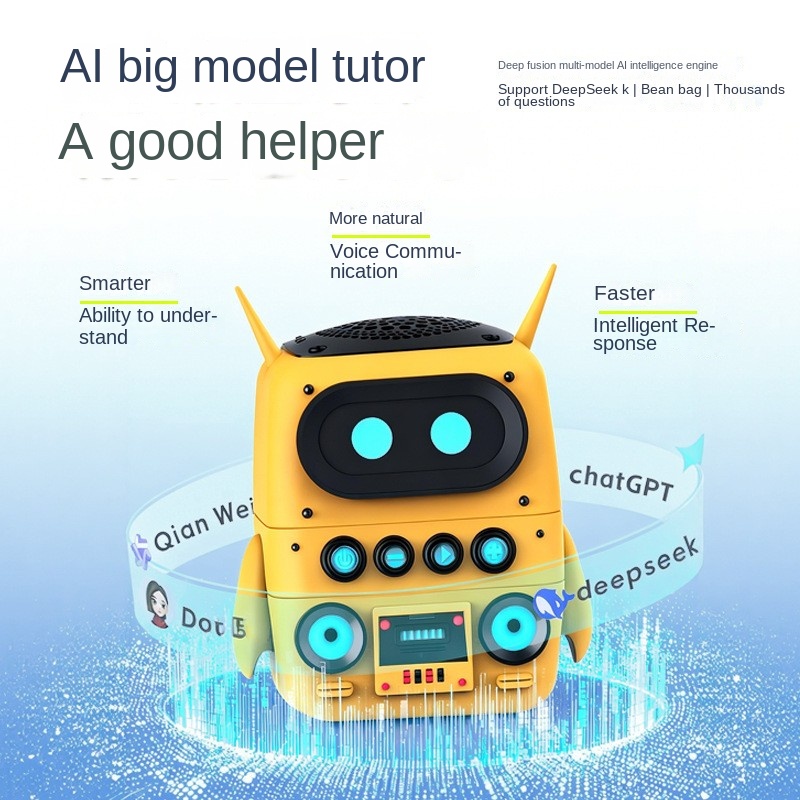 AI 빅 모델 학생용 AI 지능형 로봇 어린이 조기 교 - Kids Early Education 리뷰 및 가격