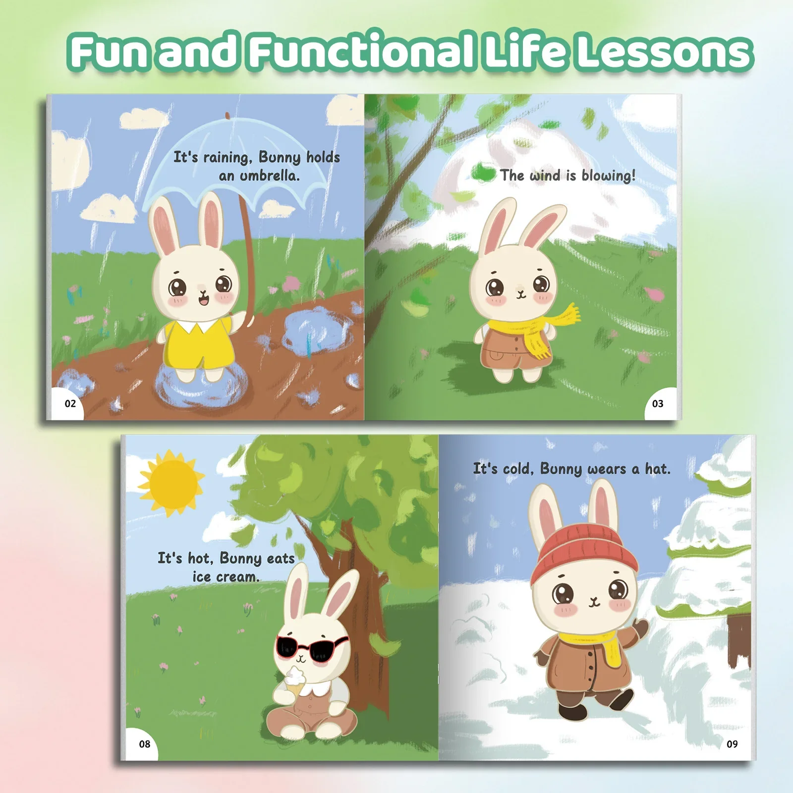 리틀 래빗 스마트 교육 시리즈 10가지 주제: 숫자,  - Kids Early Education 리뷰 및 가격