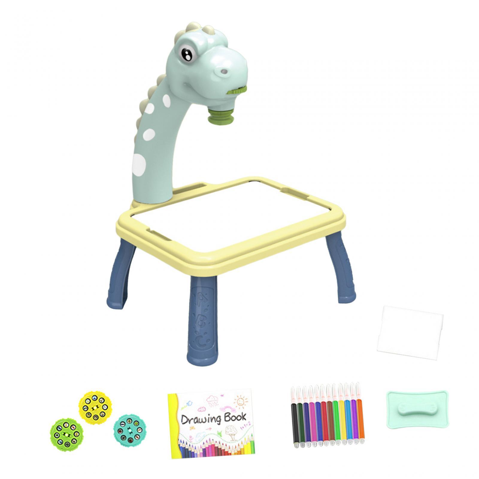 어린이용 그림 그리기 키트: 3가지 슬라이드가 포함된  - Drawing Projector Kids 리뷰 및 가격