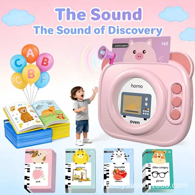 유아 교육용 플래시 카드 리더기 영어 버전 교육용 학습 - English Kids Education 리뷰 및 가격