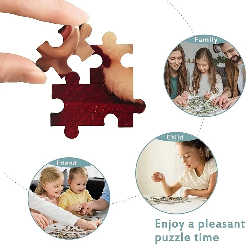 500PCS 조각 퍼즐 영화 S-Spirited A-a - Kids Education Movies 리뷰 및 가격