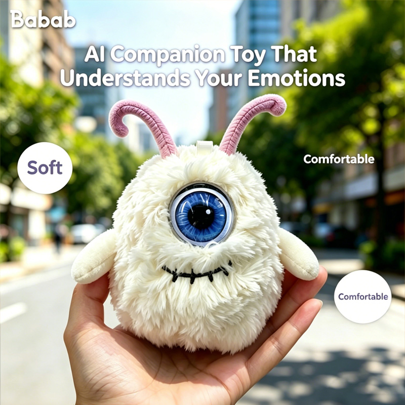 외눈박이 몬스터 AI 봉제인형 스마트 음성 대화 스토리 - Kids Education Company 리뷰 및 가격