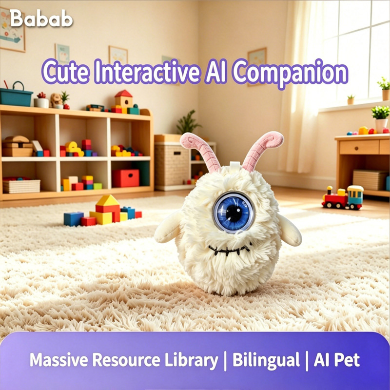 외눈박이 몬스터 AI 봉제인형 스마트 음성 대화 스토리 - Kids Education Company 리뷰 및 가격