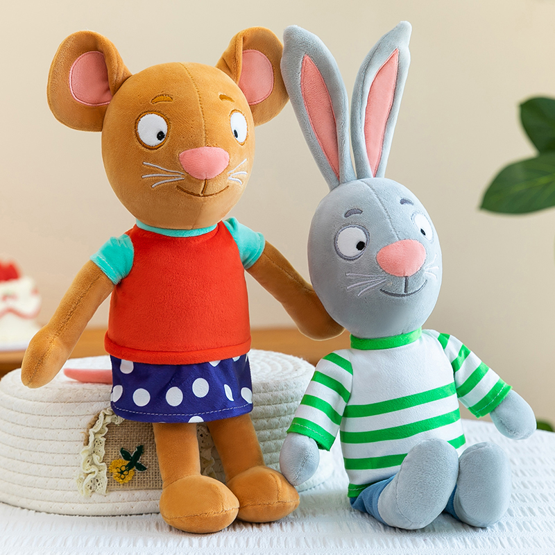 30/60cm 귀여운 피프 앤 포시 봉제인형 만화 캐릭 - Kids Education Movies 리뷰 및 가격