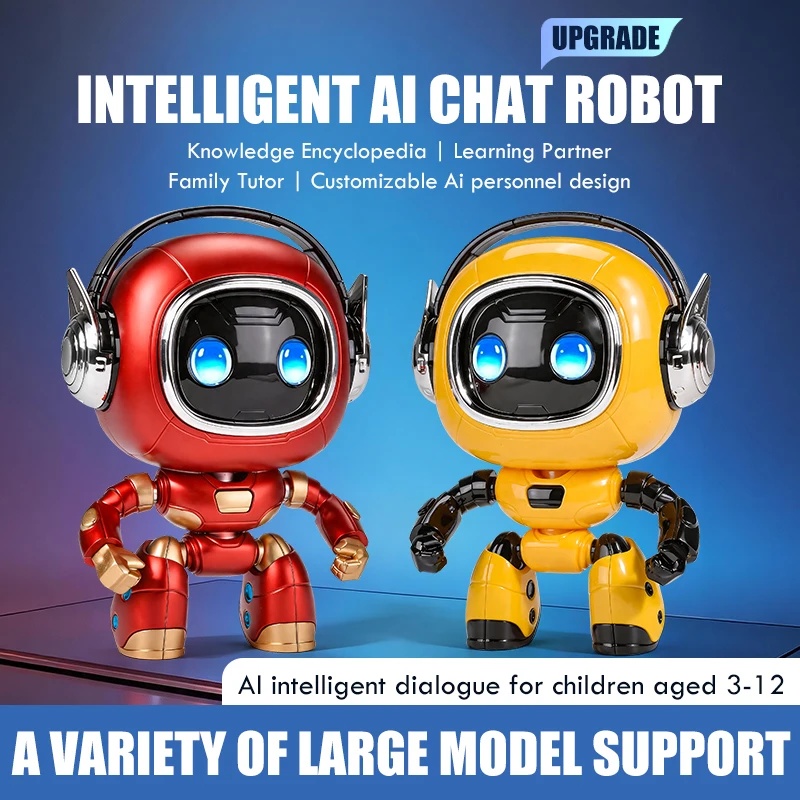 2026년형 최신 AI 지능형 로봇, 더바오 딥시크,  - English Kids Education 리뷰 및 가격