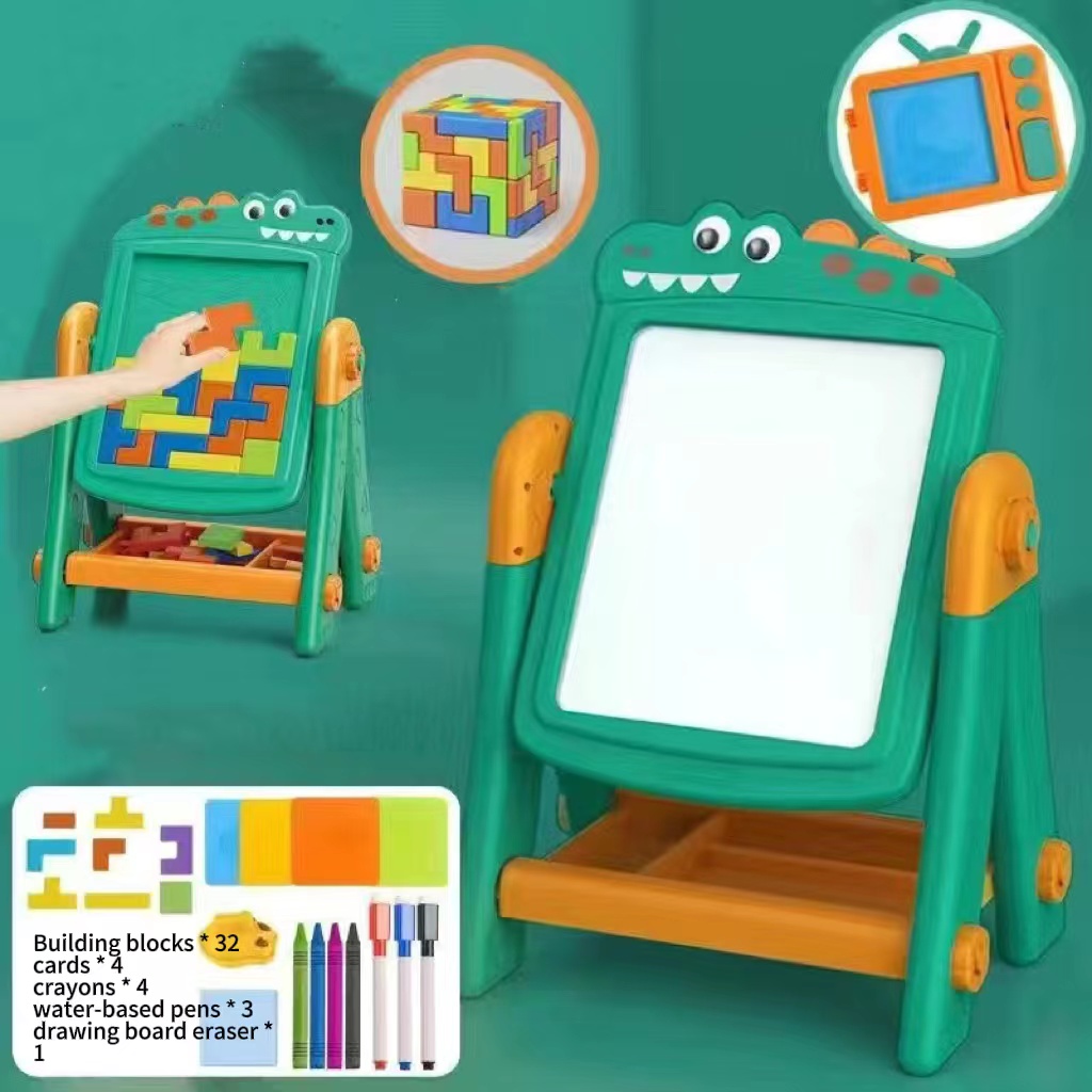 어린이 양면 그림판, 그래피티 드로잉 보드, 듀얼 유즈 - Drawing Projector Kids 리뷰 및 가격