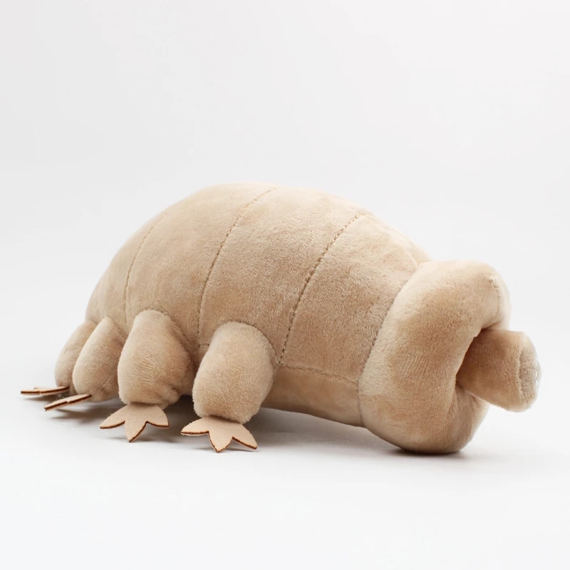 25cm 물 곰 Tardigrade 플러시 장난감 부드 - Kids Education Movies 리뷰 및 가격