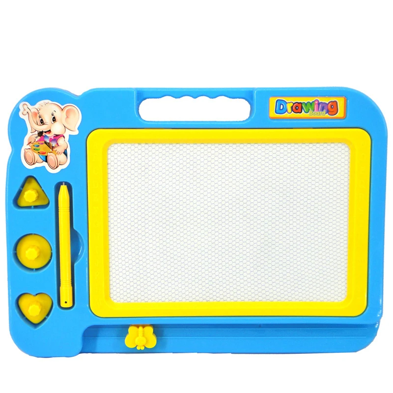 어린이 색상 자기 드로잉 보드 장난감 지울 수있는 쓰기 - Drawing Projector Kids 리뷰 및 가격