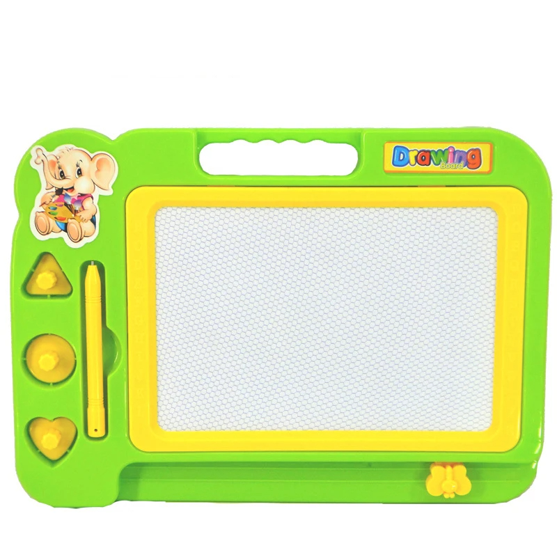 어린이 색상 자기 드로잉 보드 장난감 지울 수있는 쓰기 - Drawing Projector Kids 리뷰 및 가격