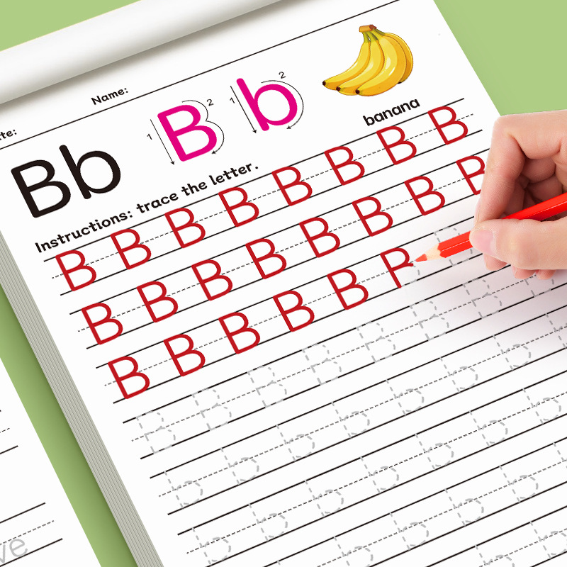 알파벳 워크북 A-Z - 패턴별 글자 쓰기 연습 책,  - Learning Workbook Preschool 리뷰 및 가격