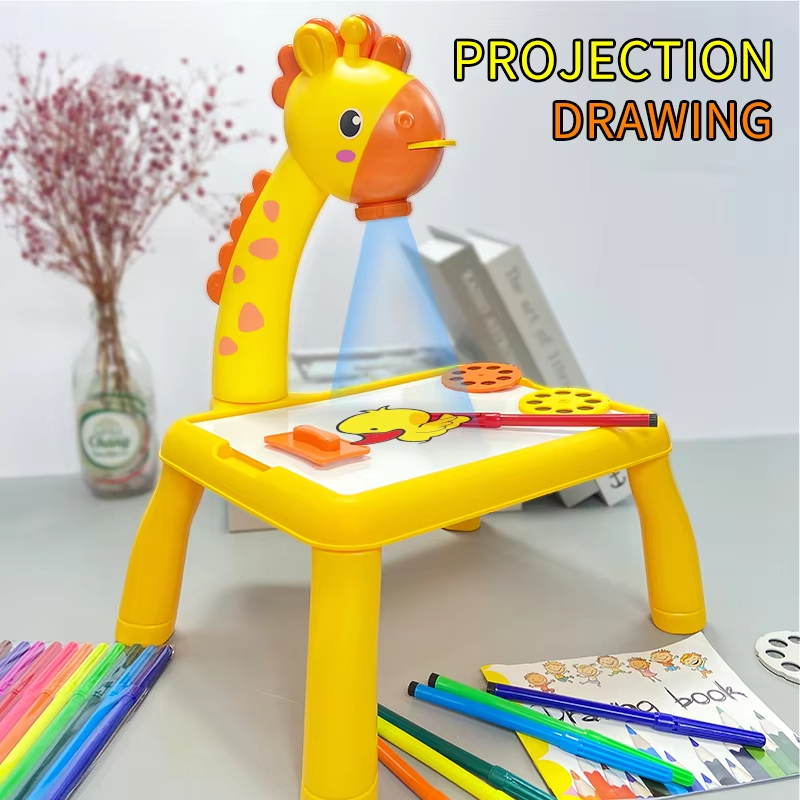 어린이용 LED 프로젝터 드로잉 테이블, 트레이싱 프로 - Drawing Projector Kids 리뷰 및 가격