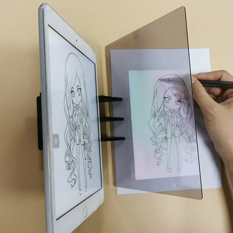 어린이 프로젝션 드로잉 복사 보드 프로젝터 그림 트레이 - Drawing Projector Kids 리뷰 및 가격