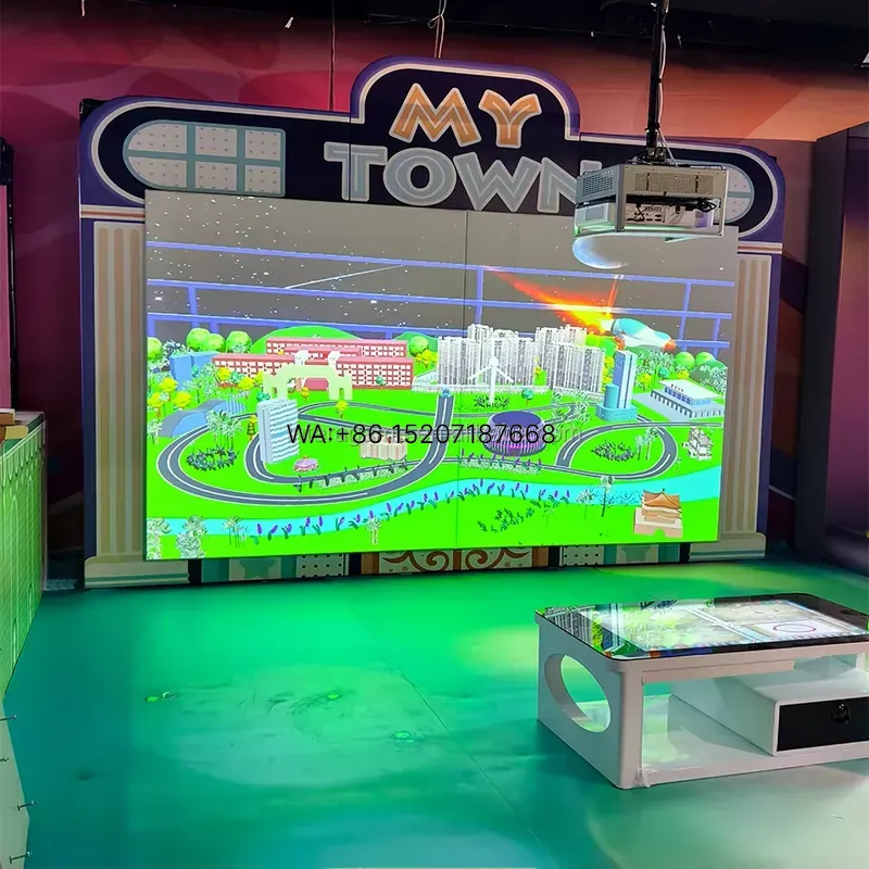 맞춤형 어린이 몰입형 디지털 아트 인터랙티브 프로젝션  - Drawing Projector Kids 리뷰 및 가격
