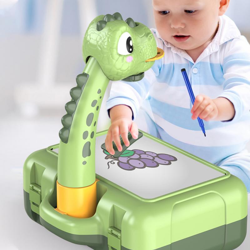 어린이 프로젝션 드로잉 보드 다기능 그림판 프로젝터 낙 - Drawing Projector Kids 리뷰 및 가격
