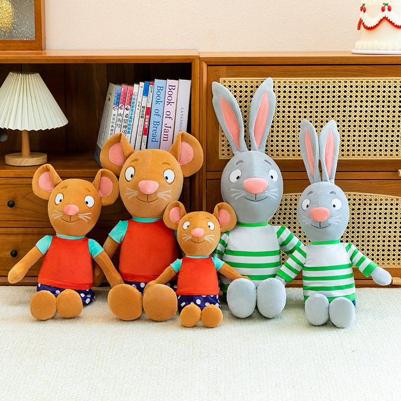 대형 사이즈 60cm 피프 앤 포시 인형, 만화 캐릭터 - Kids Education Movies 리뷰 및 가격