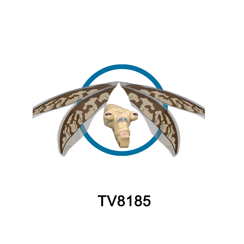TV6121 인기 신작 영화 전쟁 캐릭터 미니 조립 피 - Kids Education Movies 리뷰 및 가격