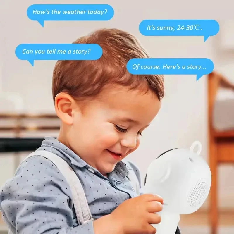 스마트 AI 로봇 WiFi 어린이 조기 교육 장난감,  - Kids Early Education 리뷰 및 가격