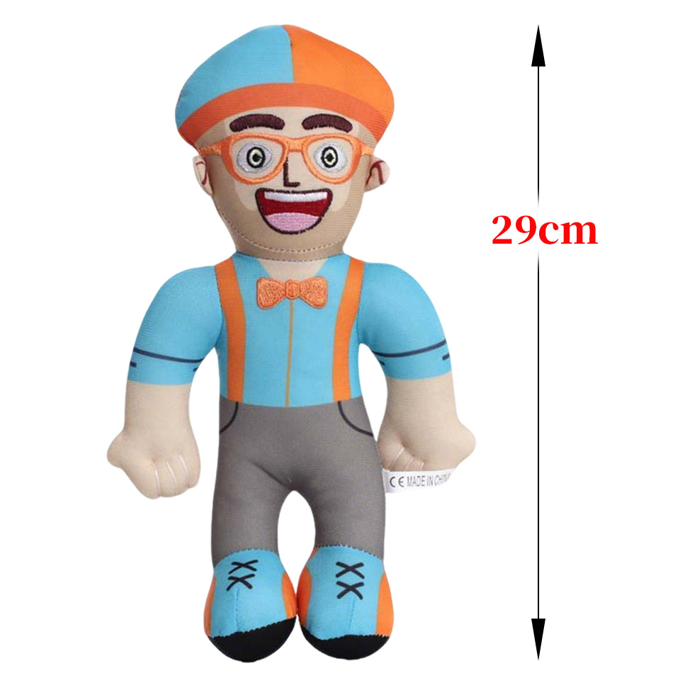 블리피드 플러시 인형 29cm 부드러운 봉제 교육용 피 - Kids Education Movies 리뷰 및 가격