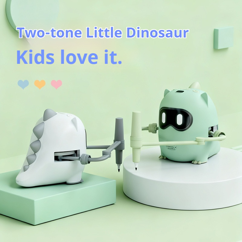 일반 스마트 공룡 그림 그리기 로봇 지능형 조기 교육  - Kids Early Education 리뷰 및 가격