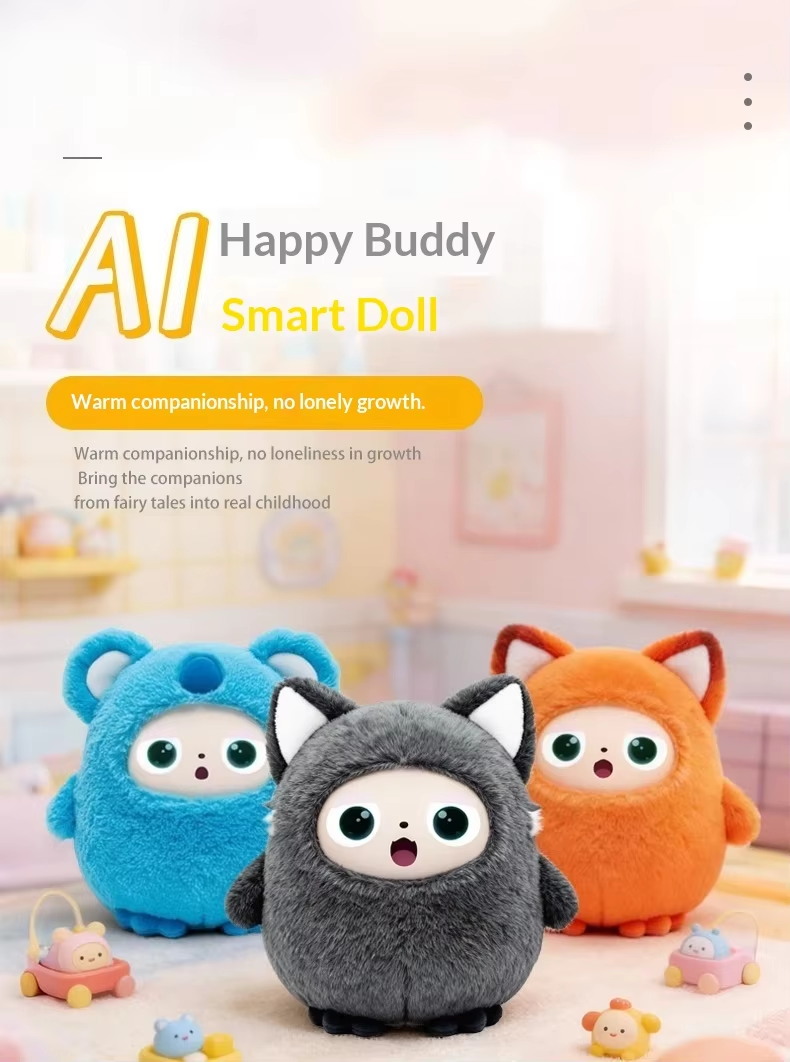 AI 지능형 인터랙티브 플러시 인형 장난감, 음성 대화 - Kids Early Education 리뷰 및 가격