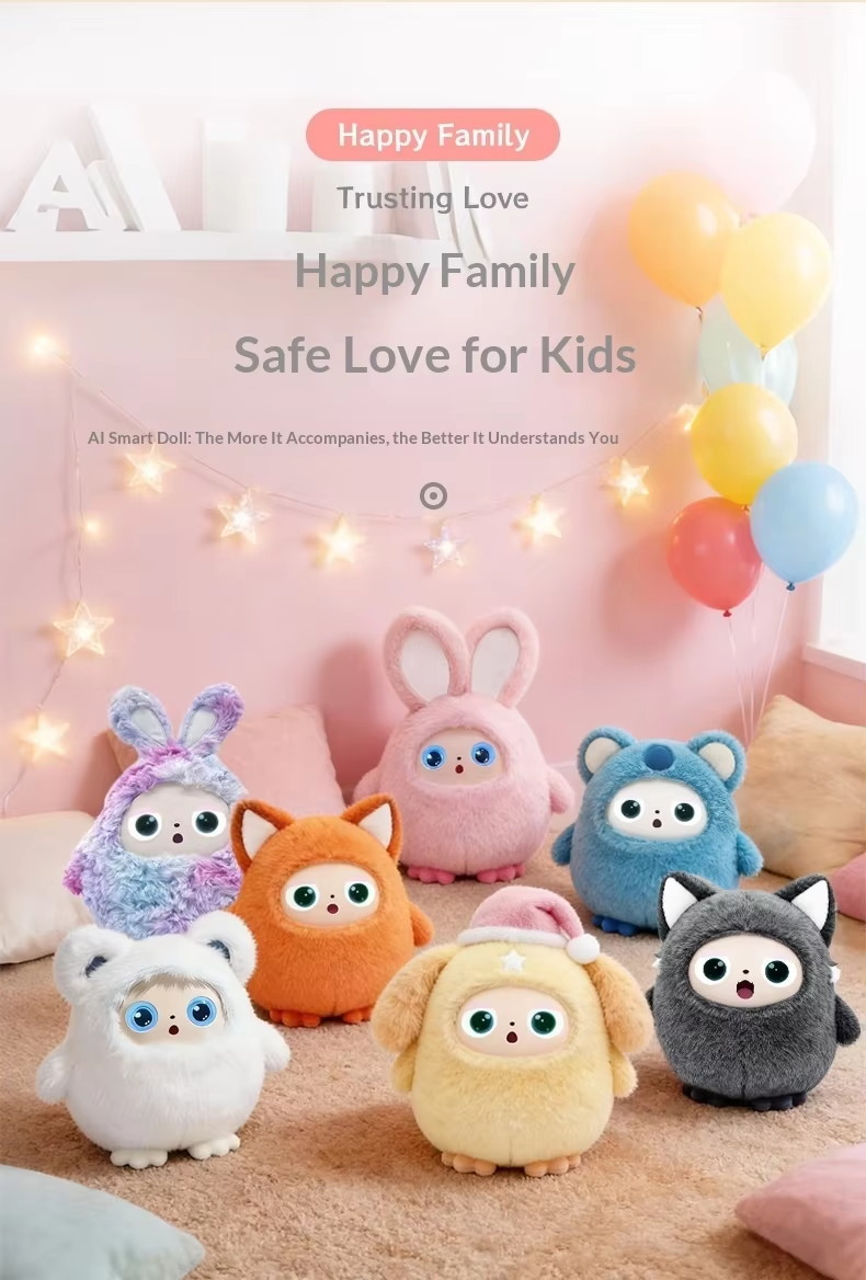 AI 지능형 인터랙티브 플러시 인형 장난감, 음성 대화 - Kids Early Education 리뷰 및 가격